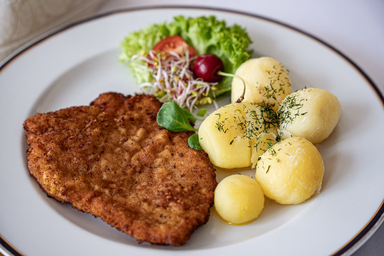 Obiad w Restauracji Jurajskiej